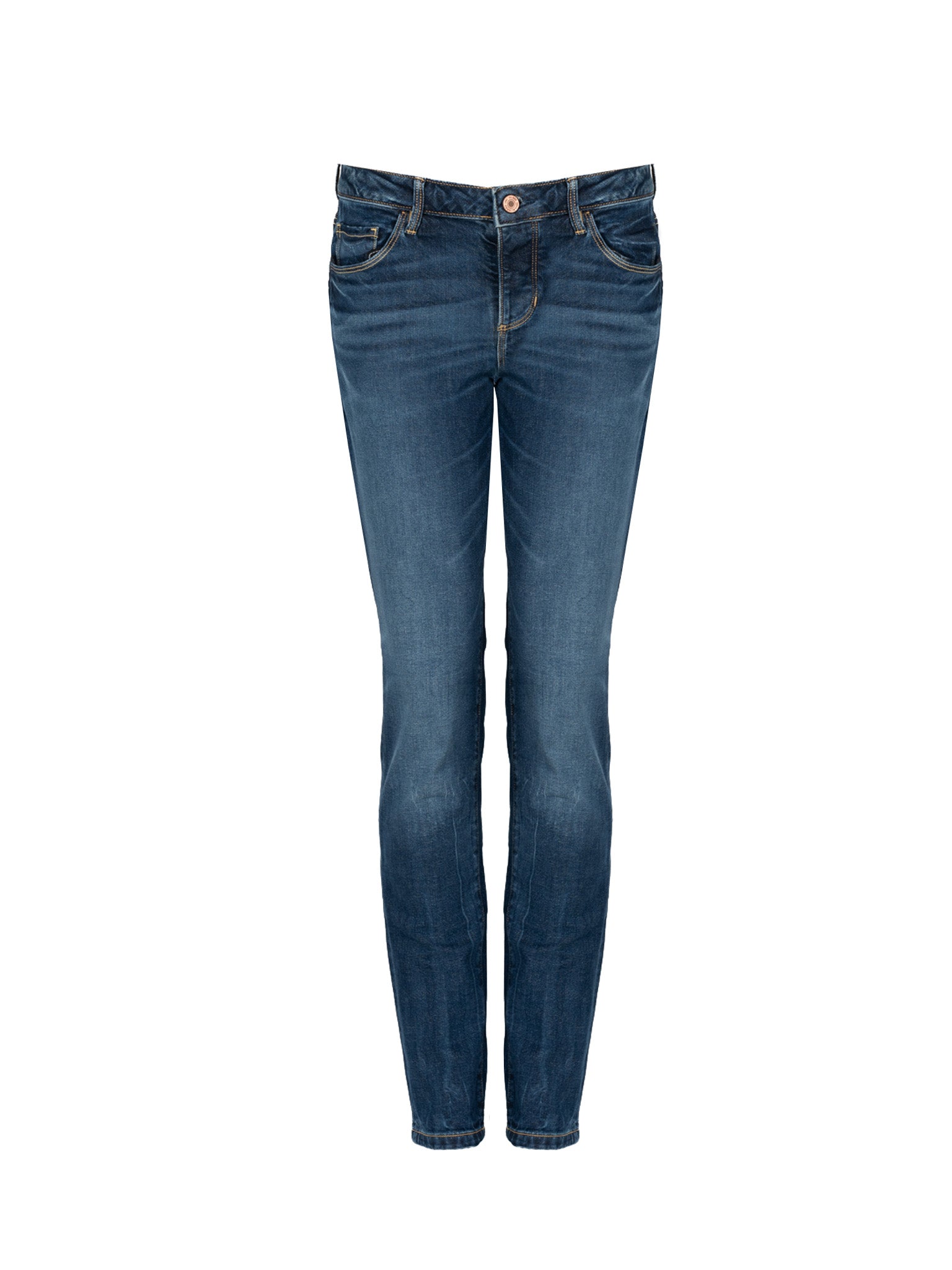 Guess Jeans Anette Damen blau 28 (Größe)