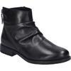 JOSEF SEIBEL Simona 06 | Stiefelette für Damen | Schwarz Simona 06, schwarz