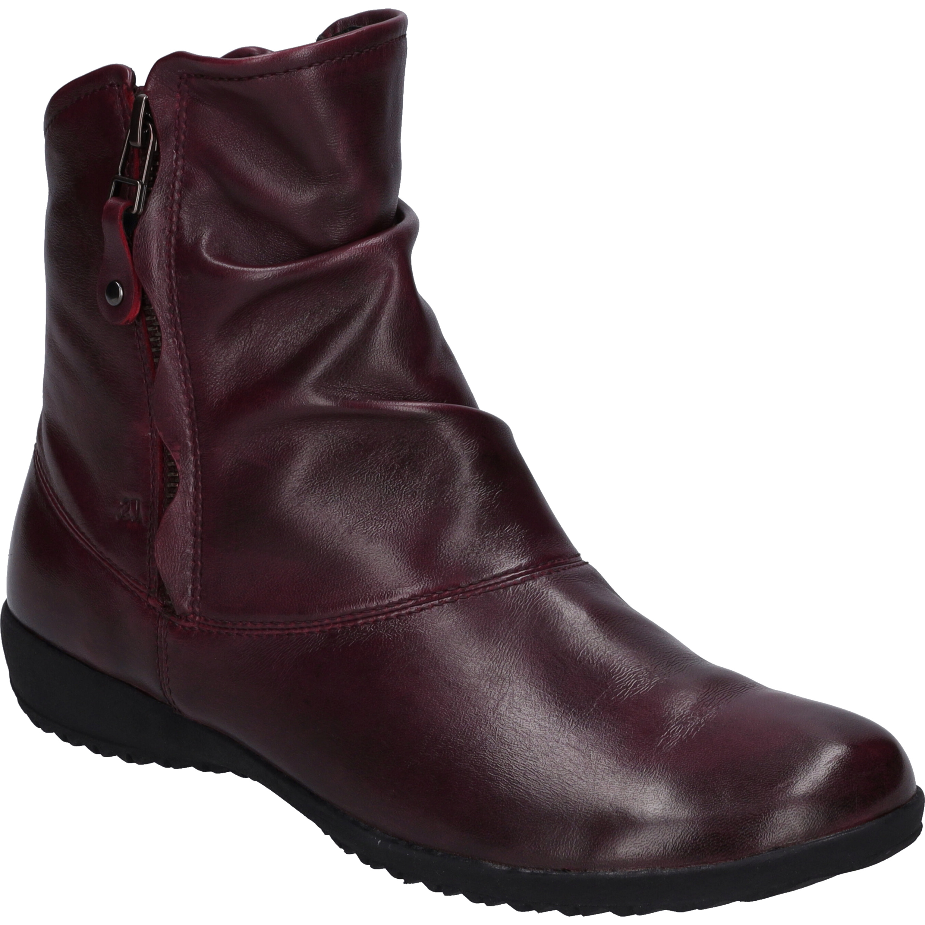 JOSEF SEIBEL Naly 24 | Stiefelette für Damen | Rot Naly 24, amarena