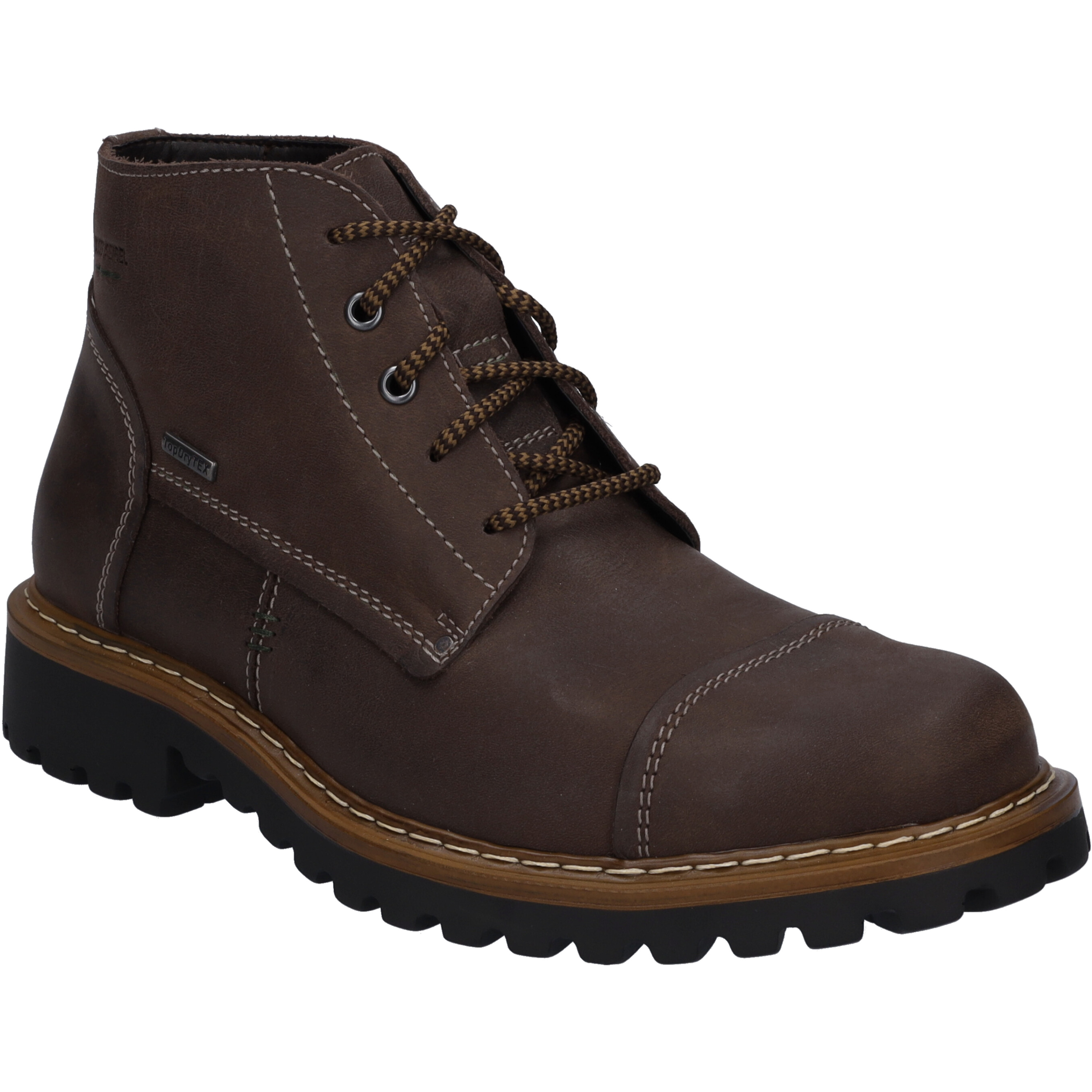 JOSEF SEIBEL Chance 53 | Stiefelette für Herren | Braun Chance 53, mocca