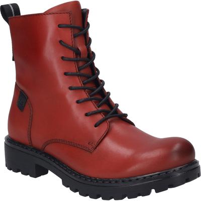 JOSEF SEIBEL Marta 02 | Stiefelette für Damen | Rot Marta 02, rot