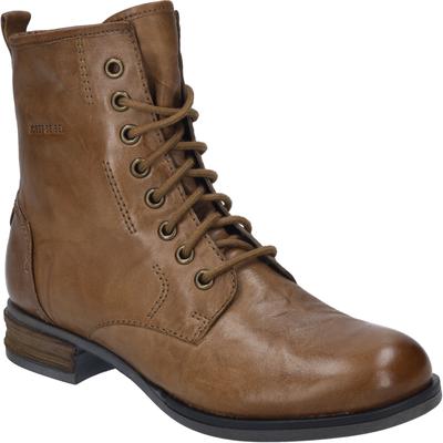 JOSEF SEIBEL Sanja 22 | Stiefelette für Damen | Braun Sanja 22, cognac