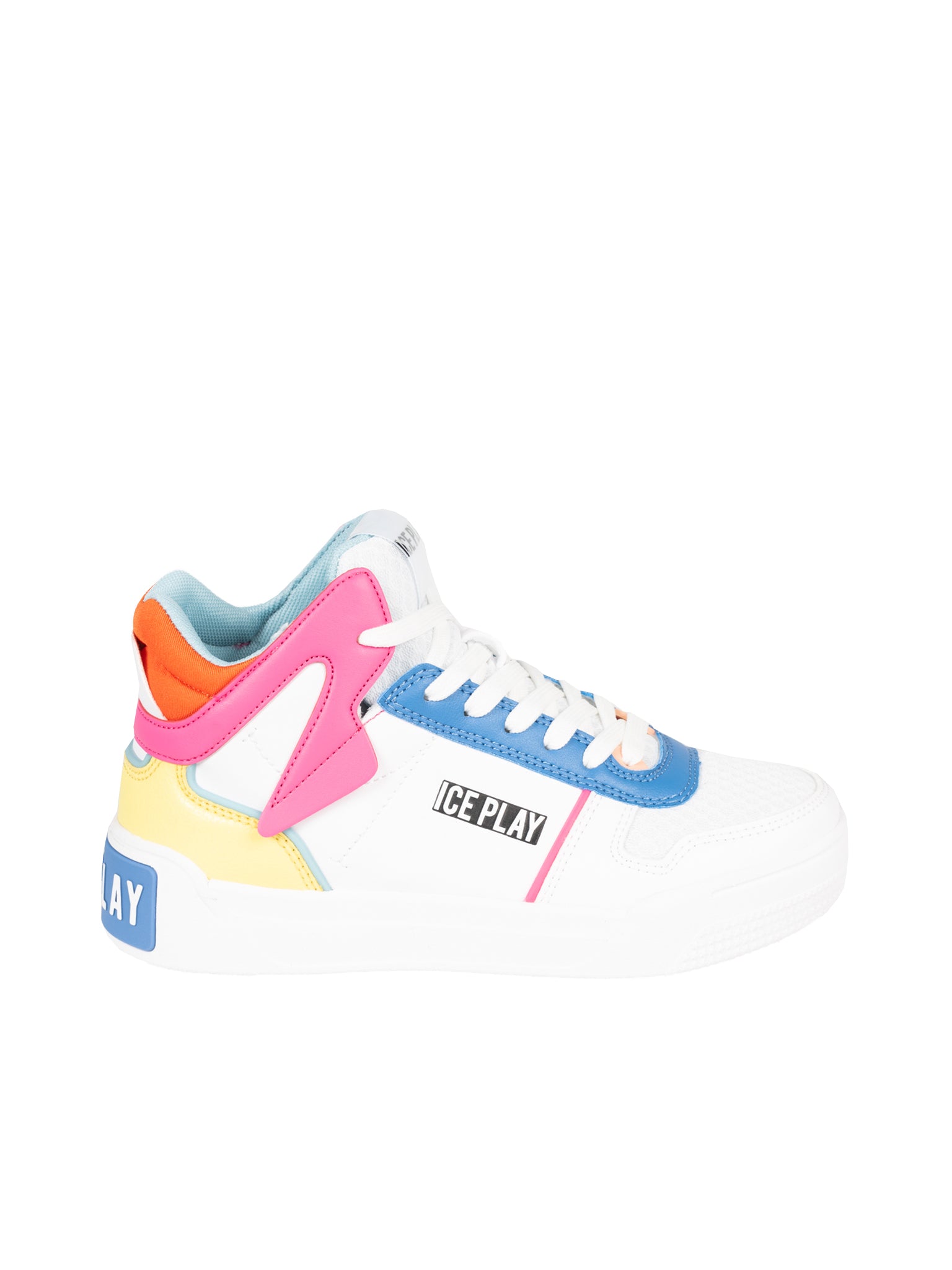 Ice Play Sneaker Damen weiß EU 38