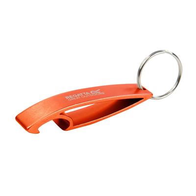Regatta Stahl-Flaschenöffner-Schlüsselanhänger (Orange) Image