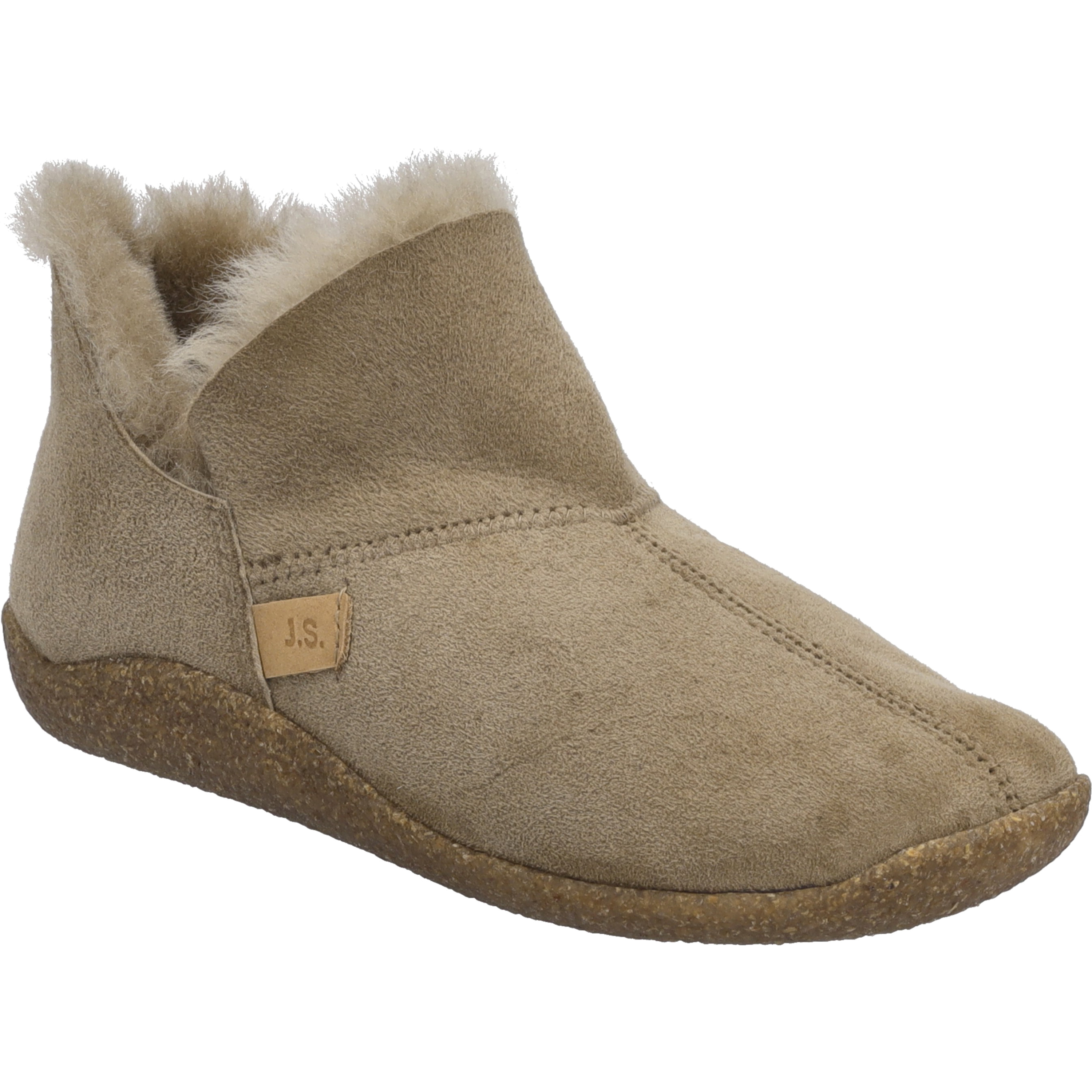 JOSEF SEIBEL Vinny 07 | Hausschuh für Damen | Beige Vinny 07, beige Image