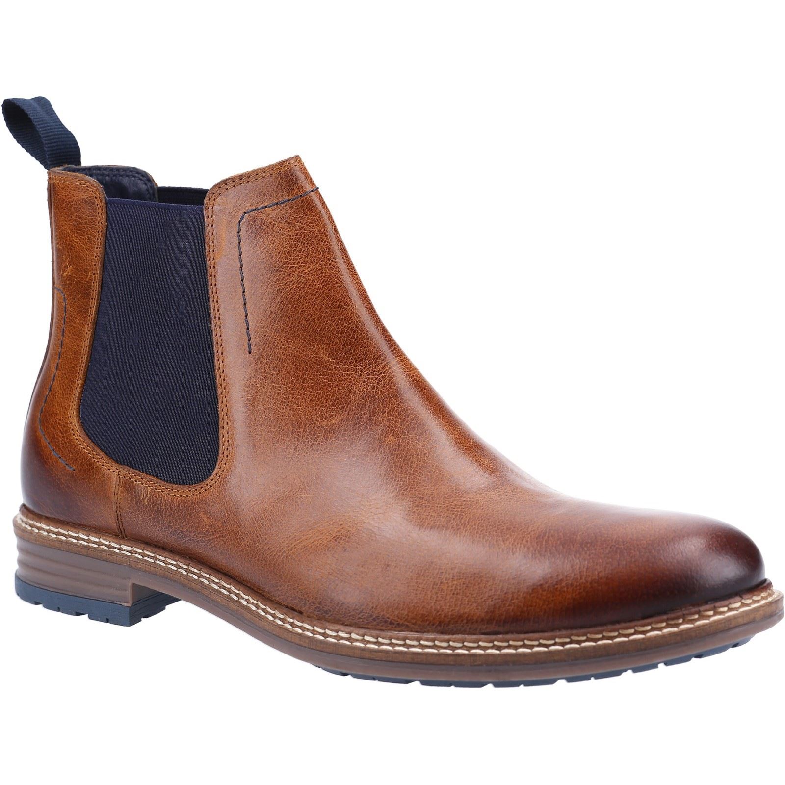 Hush Puppies Justin Stiefel EU 39/UK 6
