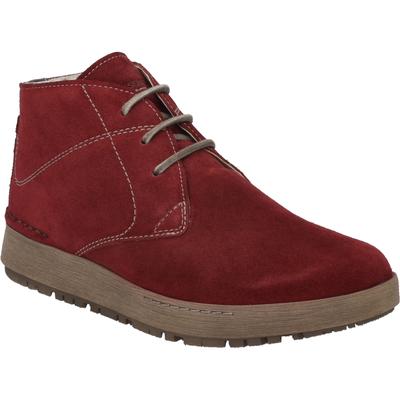 JOSEF SEIBEL Anna 08 | Stiefelette für Damen | Rot Anna 08, rot