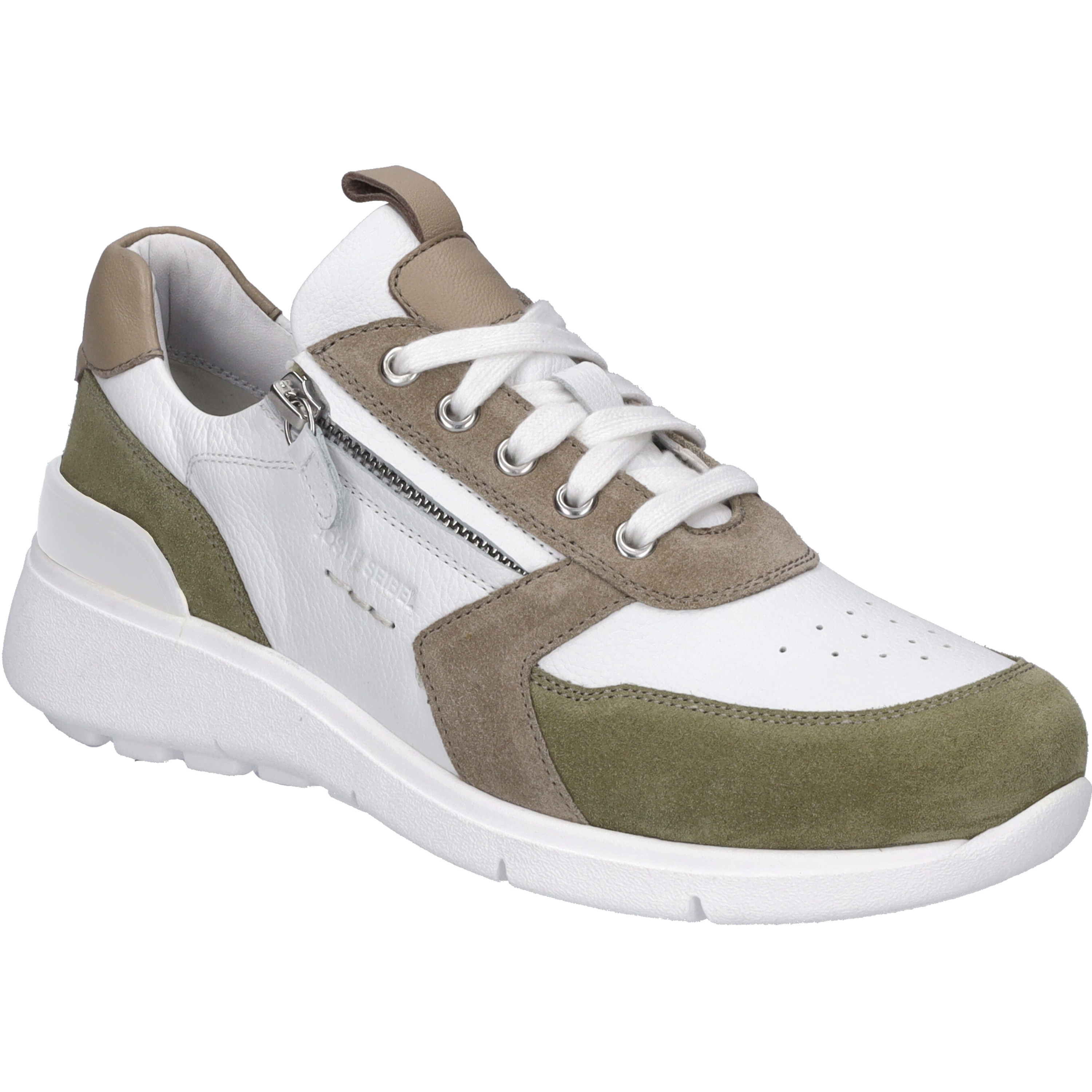 JOSEF SEIBEL Giulietta 03 | Sneaker für Damen | Weiß Giulietta 03, weiss-multi