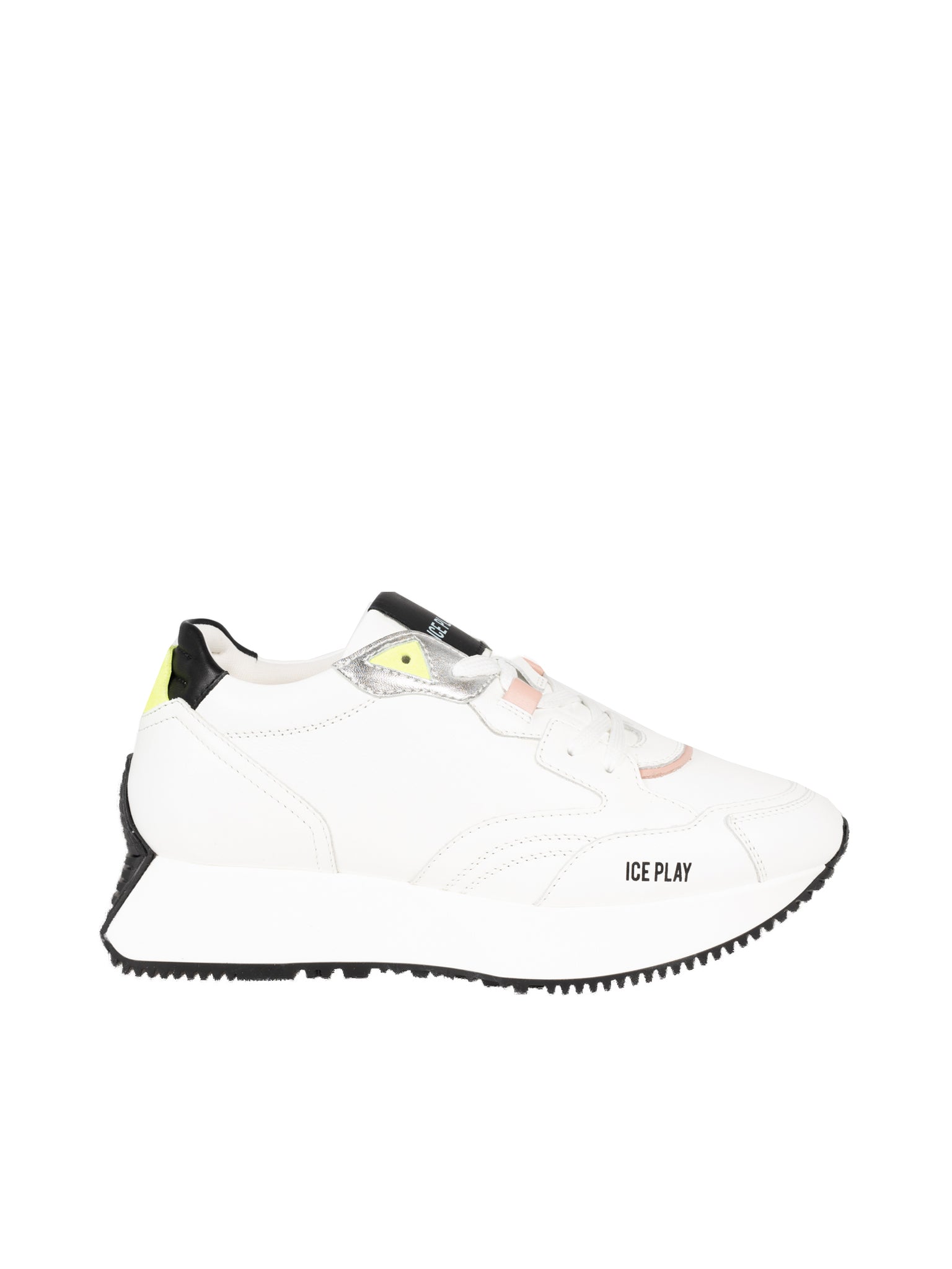 Ice Play Sneaker Damen schwarz EU 36