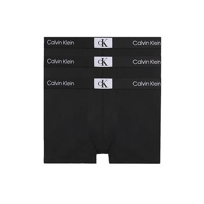 Calvin Klein Unterwäsche Herren Schwarz Image