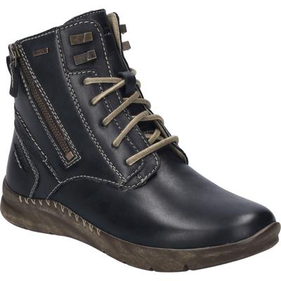 JOSEF SEIBEL Conny 55 | Stiefelette für Damen | Schwarz Conny 55, schwarz