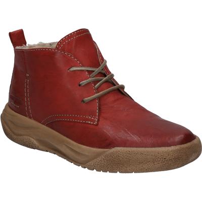 JOSEF SEIBEL Alina 04 | Stiefelette für Damen | Rot Alina 04, rot