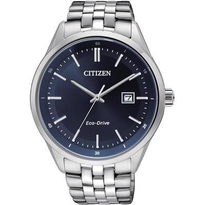 Citizen Herrenuhr Silber BM7251-53L