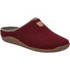 JOSEF SEIBEL Vinny 01 | Hausschuh für Damen | Rot Vinny 01, bordeaux-kombi