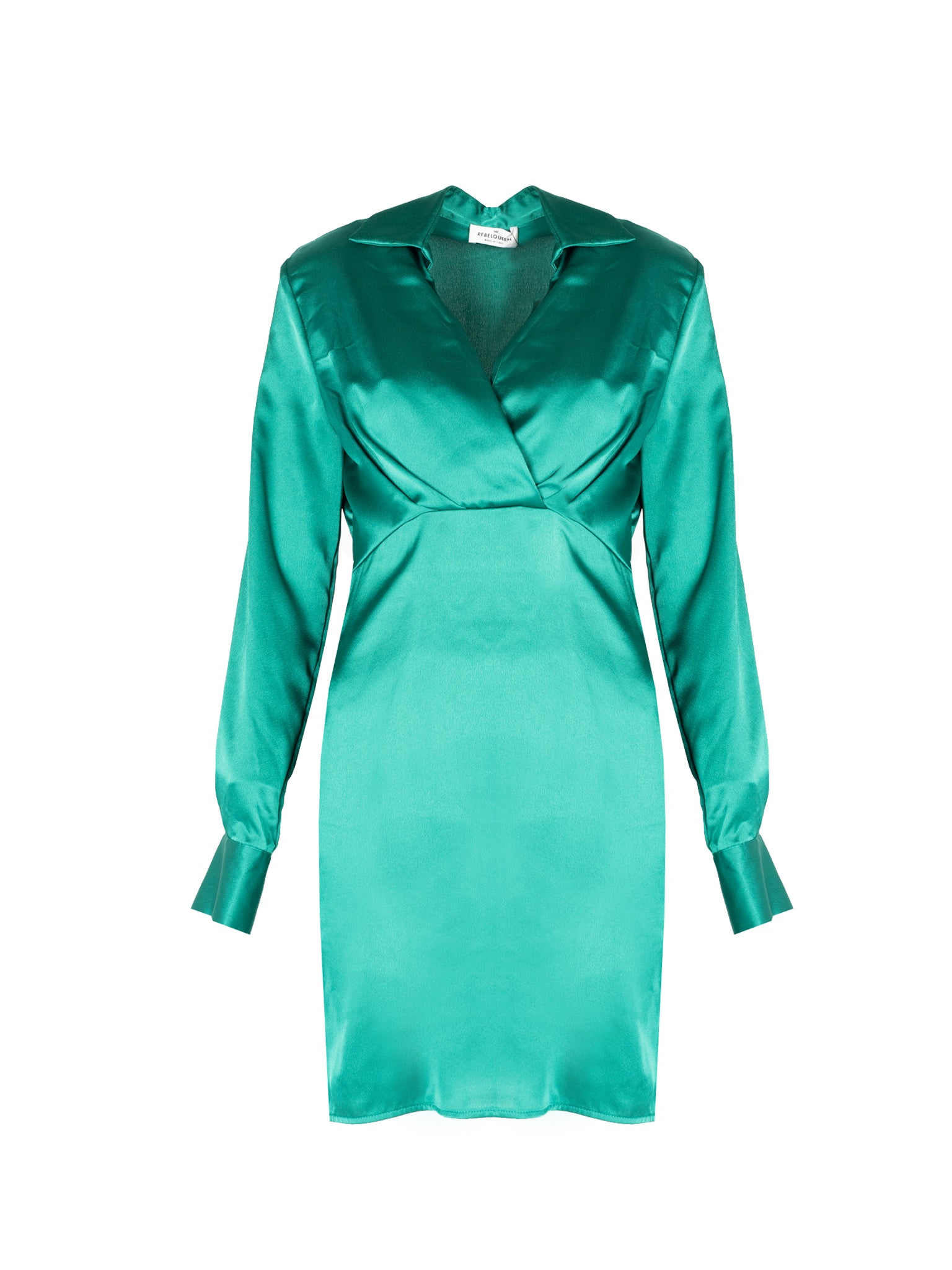 Rebel Queen by Liu Jo Kleid Damen grün