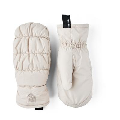 Hestra - Kid's Puffer Mitt - Handschuhe Gr 7 grau Image