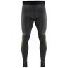 Pantaloni intimi Blaklader XLight Grigio scuro / Giallo M