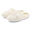 Pantolette VIVANCE "Hausschuh, Pantoffel, Clog", Damen, Gr. 41, beige, Obermaterial: 100% Textilmaterial. Futter: 100% Textilmaterial. Decksohle: 100% Textilmaterial. Laufsohle: 100% Synthetik, unifarben, casual, Schuhe, mit verspieltem Schriftzug...