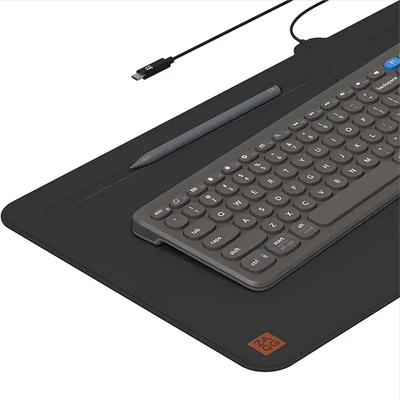 ZAGG Desk Mat with Wireless Charging