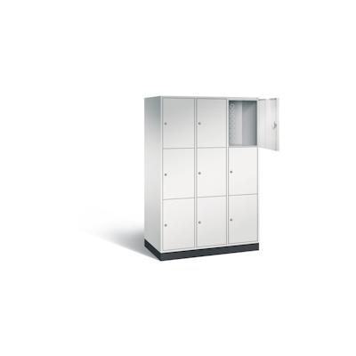 C+P Stahl-Schließfachschrank Intro XL Image