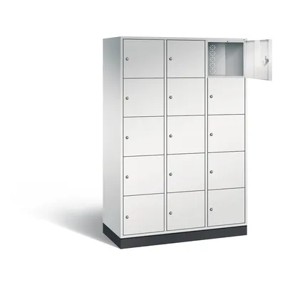C+P Stahl-Schließfachschrank Intro XL Image