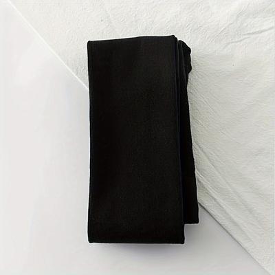 TEMU 1pc Grey Women's Pantyhose Comfortable Medium Thickness Tights Image