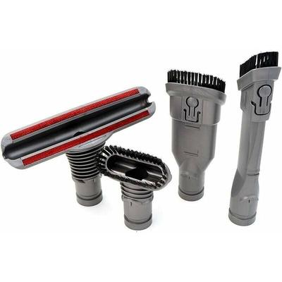 XVX - Dyson kompatibles Universal-Zubehörset, geeignet für Dyson DC08 DC24 DC25 DC33 DC35 DC37 DC39 Image