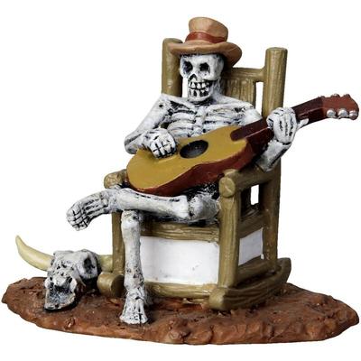 Rocking Chair Skeleton Art.-Nr. 22003