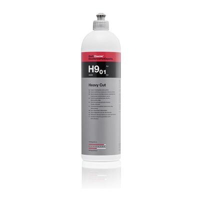 Heavy Cut H9.01 grobe Schleifpolitur siliconölfrei 1000 ml - Koch Chemie