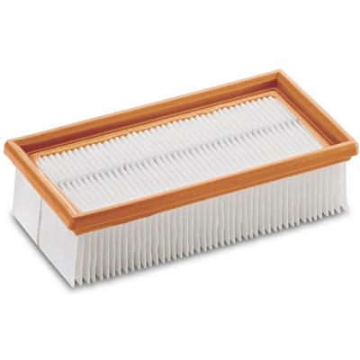 Flachfaltenfilter, pes, Zertifizierung Staubklasse m, höherwertiger Filter - Fein Image