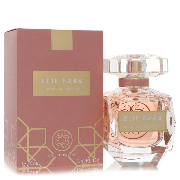 Le Parfum Essentiel For Women By Elie Saab Eau De Parfum Spray 1.6 Oz