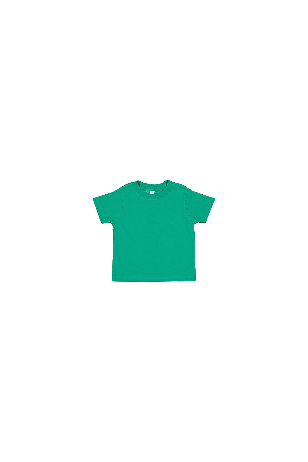 Rabbit Skins 3401 Infant Cotton Jersey Top in Kelly size 18M LA3401