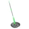 New Hand-Washable Self-Twisting Rotating Mop, Wet and Dry Mop, Household One-Second Squeeze Water,