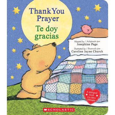 Thank You Prayer / Te doy gracias