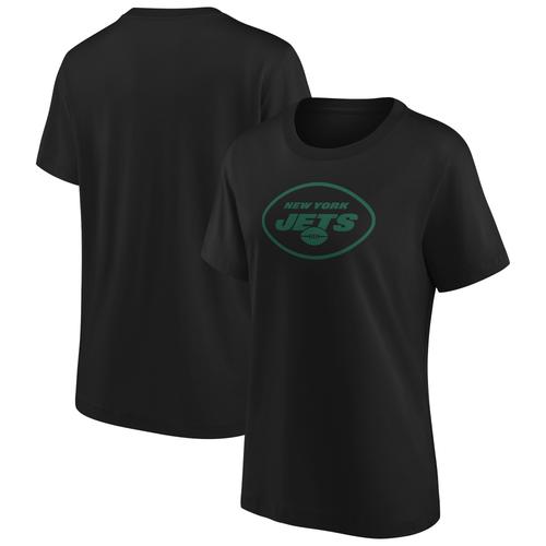 New York Jets Mono Logo Graphic T-Shirt - Womens