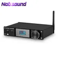 Nobsound A10 HiFi Bluetooth 5.0 amplificatore di potenza digitale ricevitore Subwoofer Amp Stereo USB/OPT/coassiale amplificatore Audio 240W APTX-LL