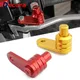 Per Benelli Trk 502X 502 X Trk702x Trk702 Accessori Moto CNC Leva del Freno Interruttore di Parcheggio Pendenza Pulsante di Blocco Semi-automatico