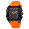 Skmei Business Orologi Uhrwerk Quarzuhren Mode Sportuhren für Männer Frauen wasserdichte Armbanduhr Uhr Horloges Mannen