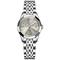 neue olevs olevs marke frauen stahl gürtel uhr leuchtenden kalender licht luxus hundert mit wasserdicht freizeit quarzuhr einfache sport mode armbanduhr