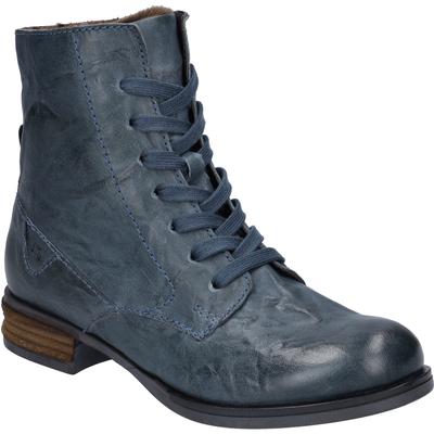 JOSEF SEIBEL Sanja 01 | Stiefelette für Damen | Blau Sanja 01, azur