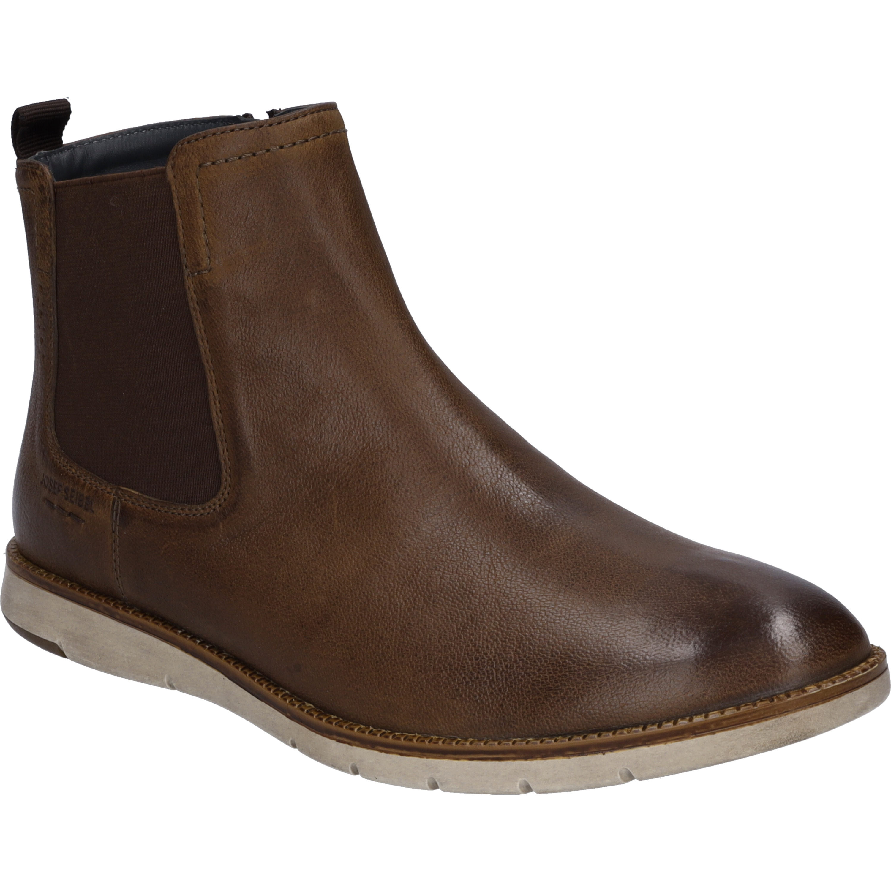 JOSEF SEIBEL Tyler 41 | Stiefelette für Herren | Braun Tyler 41, castagne