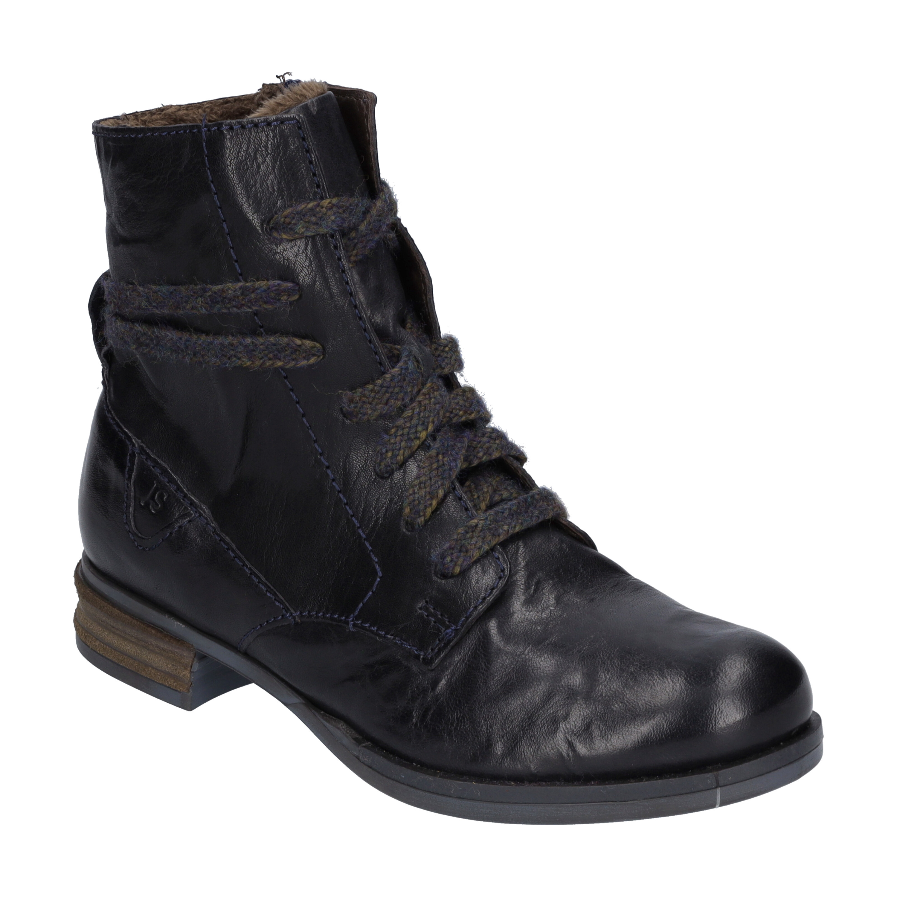 JOSEF SEIBEL Sanja 18 | Stiefelette für Damen | Blau Sanja 18, ocean