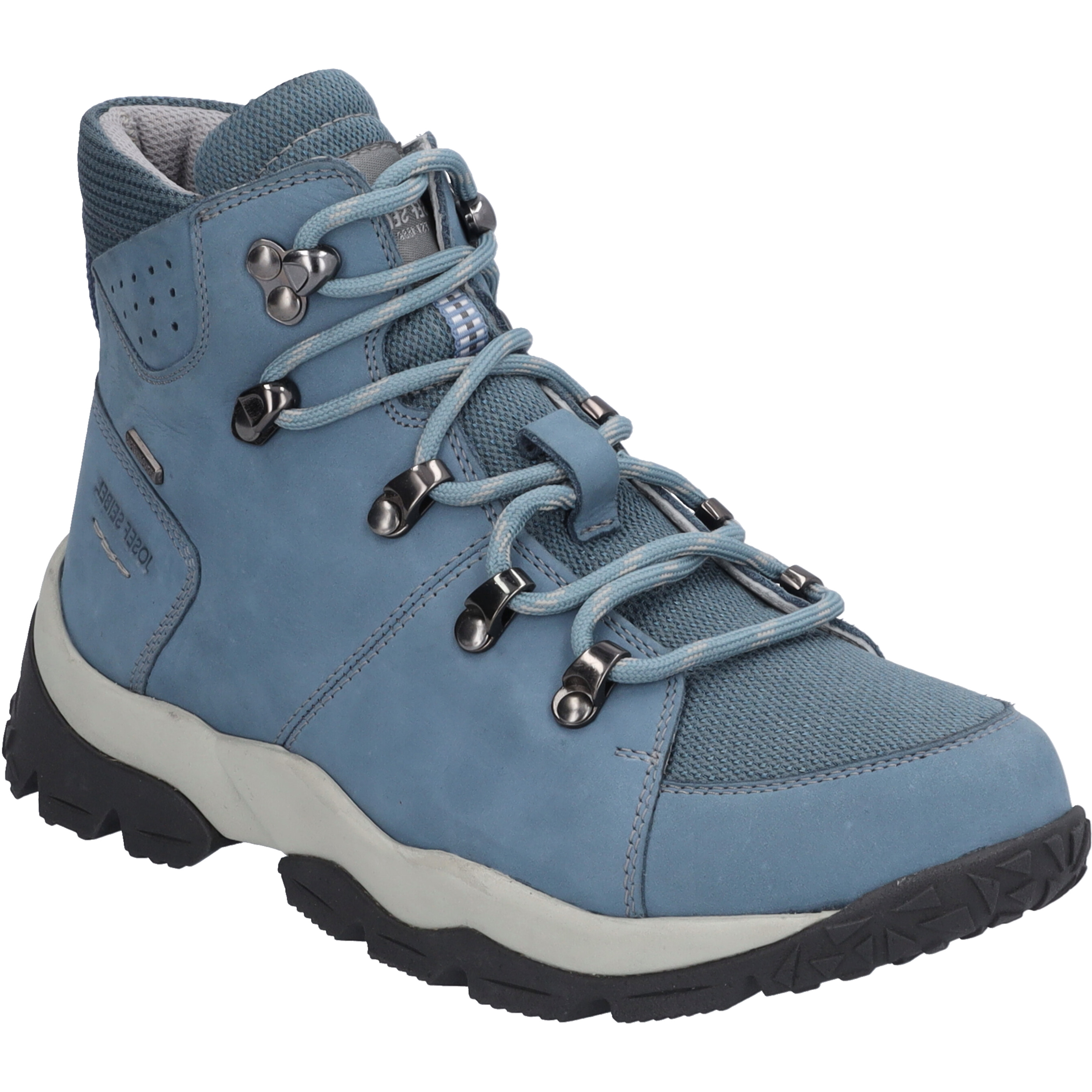 JOSEF SEIBEL Philippa 50 | Stiefelette für Damen | Blau Philippa 50, azur-kombi