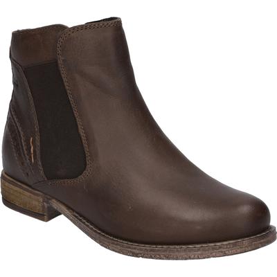 JOSEF SEIBEL Sienna 35 | Stiefelette für Damen | Braun Sienna 35, moro