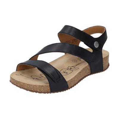 JOSEF SEIBEL Tonga 25 | Sandale für Damen | Grün Tonga 25, schwarz Image