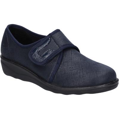 Westland Nice 106 | Hausschuh für Damen | Blau Nice 106, dunkelblau Image