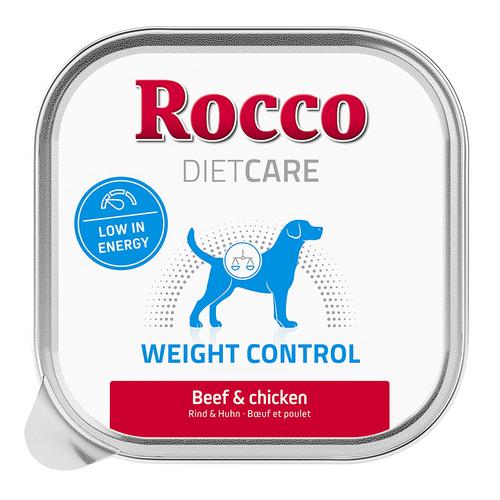 Rocco Diet Care Weight Control Rind & Huhn Schale 150g 20 x 150 g