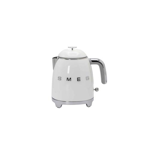 Smeg Mini Wasserkocher weiß