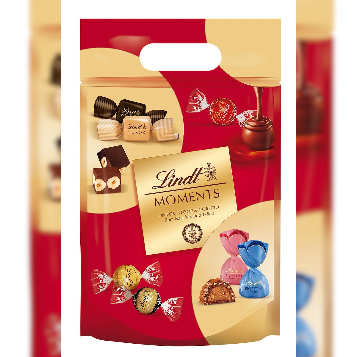 Lindt Moments XL Beutel, 750g Image