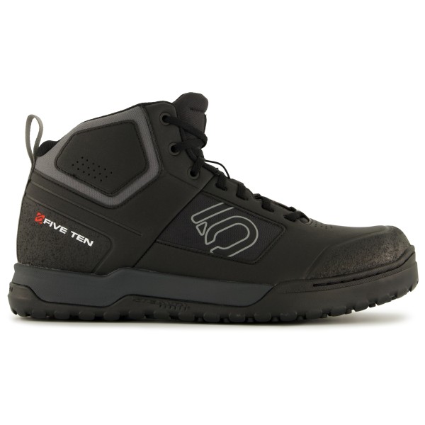 Five Ten - Impact Pro Mid - Radschuhe 39 1/3 | EU 39,5 schwarz/grau
